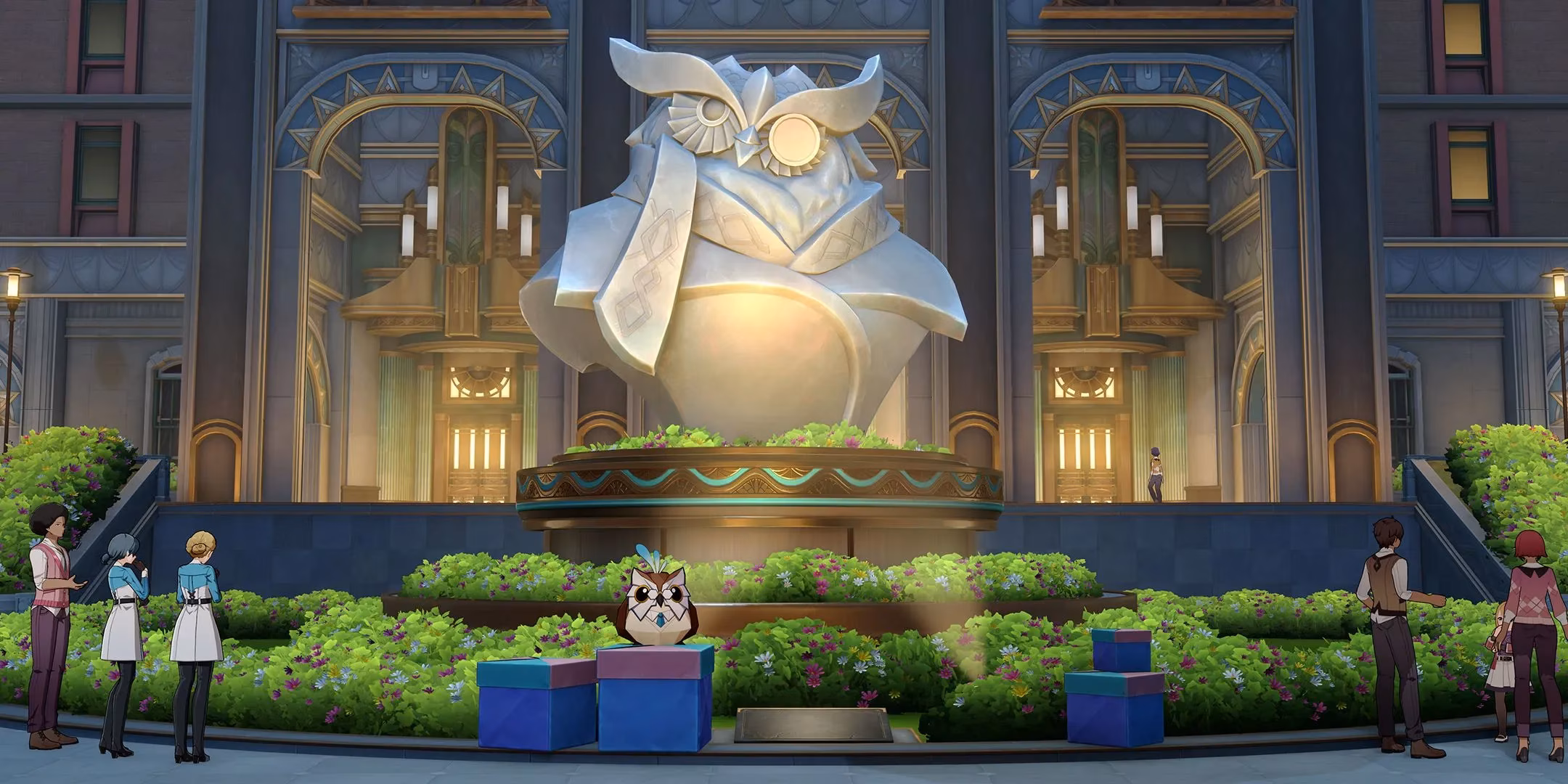 my-origami-bird-hunt-adventure-at-penacony-paperfold-university-college-image-0