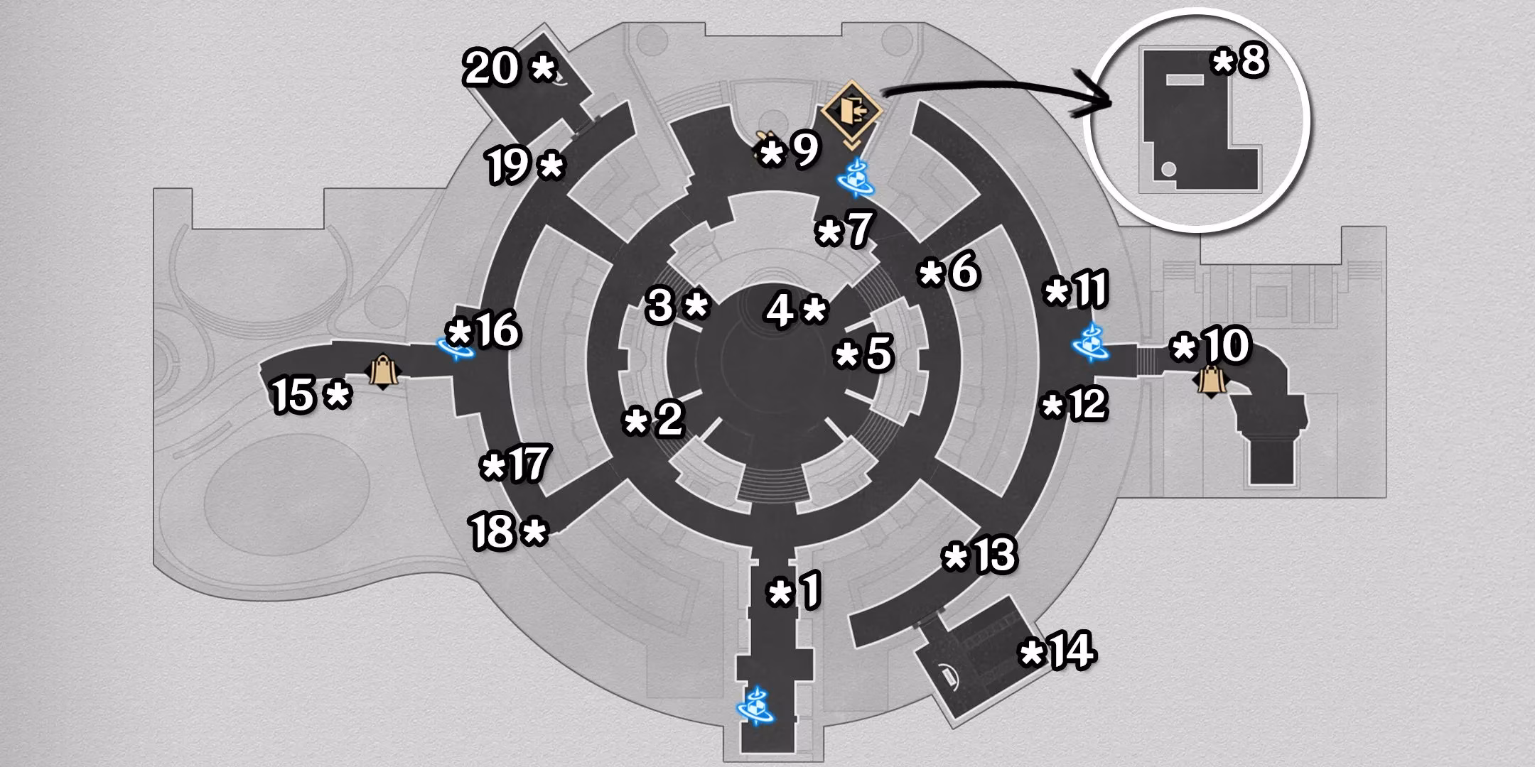 my-origami-bird-hunt-adventure-at-penacony-paperfold-university-college-image-1